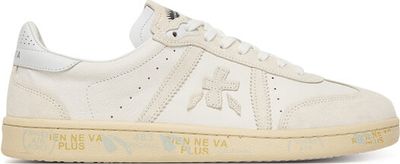 Premiata - Buty sportowe męskie wiosenne ze sklepu: eobuwie.pl w kategorii: Buty sportowe męskie - zdjęcie WP-EBWP-9KUZS-09B_0000306090200
