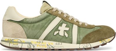 Buty sportowe męskie wiosenne Premiata ze sklepu: eobuwie.pl w kategorii: Buty sportowe męskie - zdjęcie WP-EBWP-9KUZS-09B_0000306090248
