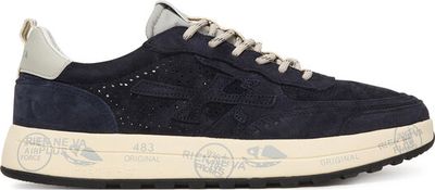 Buty sportowe męskie na wiosnę jesienne Premiata ze sklepu: eobuwie.pl w kategorii: Buty sportowe męskie - zdjęcie WP-EBWP-9KUZS-09B_0000306090323