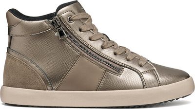 Buty sportowe damskie jesienne Geox ze sklepu: eobuwie.pl w kategorii: Buty sportowe damskie - zdjęcie WP-EBWP-9KUZS-09B_0000306090446