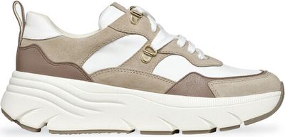 Buty sportowe damskie na wiosnę Geox ze sklepu: eobuwie.pl w kategorii: Buty sportowe damskie - zdjęcie WP-EBWP-9KUZS-09B_0000306090507