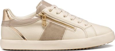 Buty sportowe damskie na wiosnę Geox ze sklepu: eobuwie.pl w kategorii: Buty sportowe damskie - zdjęcie WP-EBWP-9KUZS-09B_0000306090514