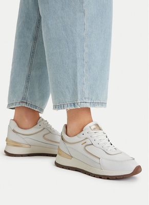 Buty sportowe damskie na wiosnę Geox ze sklepu: eobuwie.pl w kategorii: Buty sportowe damskie - zdjęcie WP-EBWP-9KUZS-09B_0000306090552