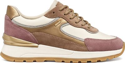 Buty sportowe damskie wiosenne Geox ze sklepu: eobuwie.pl w kategorii: Buty sportowe damskie - zdjęcie WP-EBWP-9KUZS-09B_0000306090569