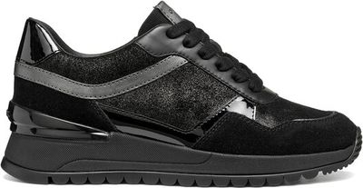 Buty sportowe damskie wiosenne Geox ze sklepu: eobuwie.pl w kategorii: Buty sportowe damskie - zdjęcie WP-EBWP-9KUZS-09B_0000306090736