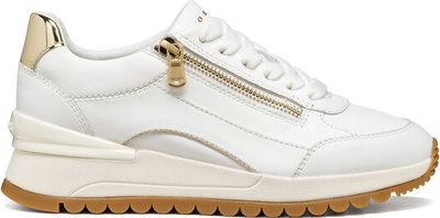 Geox - Buty sportowe damskie na wiosnę ze sklepu: eobuwie.pl w kategorii: Buty sportowe damskie - zdjęcie WP-EBWP-9KUZS-09B_0000306090927