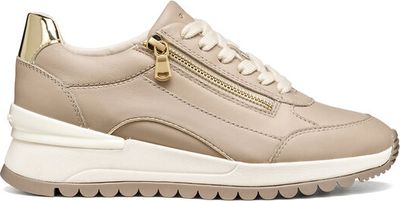Buty sportowe damskie jesienne Geox ze sklepu: eobuwie.pl w kategorii: Buty sportowe damskie - zdjęcie WP-EBWP-9KUZS-09B_0000306090941