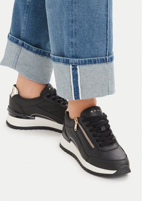 Buty sportowe damskie Geox ze sklepu: eobuwie.pl w kategorii: Buty sportowe damskie - zdjęcie WP-EBWP-9KUZS-09B_0000306090996