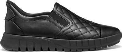 Buty sportowe damskie jesienne Geox ze sklepu: eobuwie.pl w kategorii: Buty sportowe damskie - zdjęcie WP-EBWP-9KUZS-09B_0000306091337