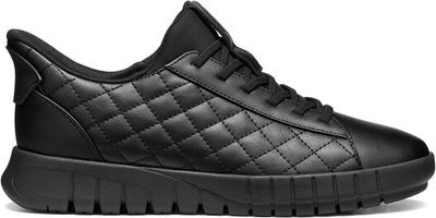 Buty sportowe damskie jesienne na wiosnę Geox ze sklepu: eobuwie.pl w kategorii: Buty sportowe damskie - zdjęcie WP-EBWP-9KUZS-09B_0000306091368