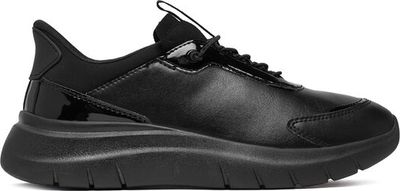 Buty sportowe damskie na jesień Geox ze sklepu: eobuwie.pl w kategorii: Buty sportowe damskie - zdjęcie WP-EBWP-9KUZS-09B_0000306091726