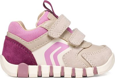 Buty sportowe dziecięce wiosenne Geox ze sklepu: eobuwie.pl w kategorii: Buty sportowe dziecięce - zdjęcie WP-EBWP-9KUZS-09B_0000306091986