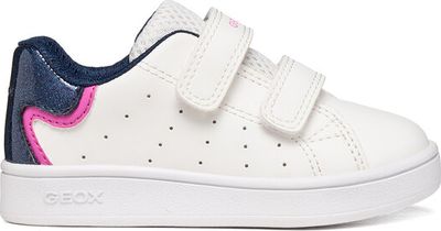 Geox - Buty sportowe dziecięce na wiosnę ze sklepu: eobuwie.pl w kategorii: Buty sportowe dziecięce - zdjęcie WP-EBWP-9KUZS-09B_0000306091993