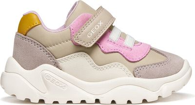 Buty sportowe dziecięce na wiosnę Geox ze sklepu: eobuwie.pl w kategorii: Buty sportowe dziecięce - zdjęcie WP-EBWP-9KUZS-09B_0000306092068