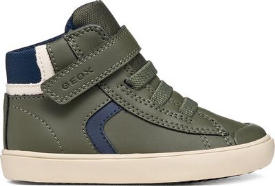 Buty sportowe dziecięce na wiosnę Geox ze sklepu: eobuwie.pl w kategorii: Buty sportowe dziecięce - zdjęcie WP-EBWP-9KUZS-09B_0000306092150