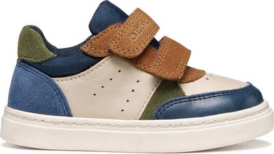 Buty sportowe dziecięce wiosenne Geox ze sklepu: eobuwie.pl w kategorii: Buty sportowe dziecięce - zdjęcie WP-EBWP-9KUZS-09B_0000306092433