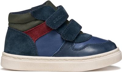 Buty sportowe dziecięce na wiosnę Geox ze sklepu: eobuwie.pl w kategorii: Buty sportowe dziecięce - zdjęcie WP-EBWP-9KUZS-09B_0000306092464