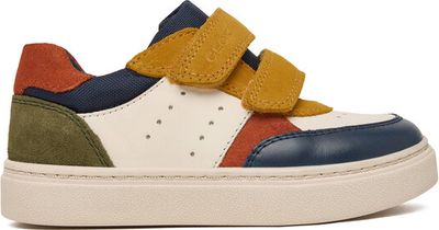 Buty sportowe dziecięce wiosenne Geox ze sklepu: eobuwie.pl w kategorii: Buty sportowe dziecięce - zdjęcie WP-EBWP-9KUZS-09B_0000306092488