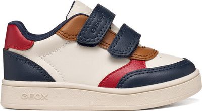 Buty sportowe dziecięce na wiosnę Geox ze sklepu: eobuwie.pl w kategorii: Buty sportowe dziecięce - zdjęcie WP-EBWP-9KUZS-09B_0000306092624