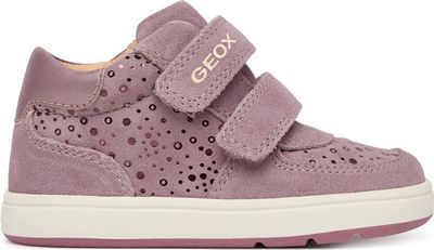 Buty sportowe dziecięce na wiosnę Geox ze sklepu: eobuwie.pl w kategorii: Buty sportowe dziecięce - zdjęcie WP-EBWP-9KUZS-09B_0000306092631