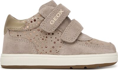 Buty sportowe dziecięce na wiosnę Geox ze sklepu: eobuwie.pl w kategorii: Buty sportowe dziecięce - zdjęcie WP-EBWP-9KUZS-09B_0000306092662