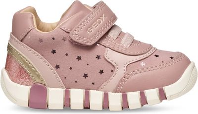 Buty sportowe dziecięce na wiosnę Geox ze sklepu: eobuwie.pl w kategorii: Buty sportowe dziecięce - zdjęcie WP-EBWP-9KUZS-09B_0000306092723