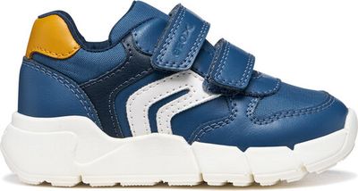 Buty sportowe dziecięce na wiosnę Geox ze sklepu: eobuwie.pl w kategorii: Buty sportowe dziecięce - zdjęcie WP-EBWP-9KUZS-09B_0000306092761