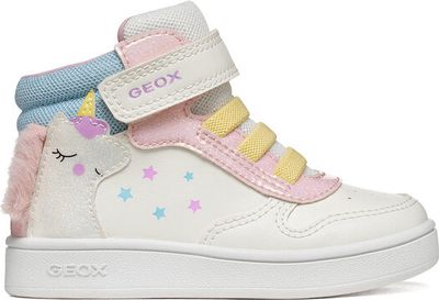 Buty sportowe dziecięce wiosenne Geox ze sklepu: eobuwie.pl w kategorii: Buty sportowe dziecięce - zdjęcie WP-EBWP-9KUZS-09B_0000306093072