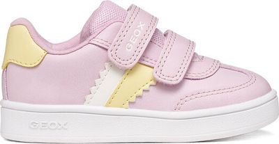 Buty sportowe dziecięce na wiosnę Geox ze sklepu: eobuwie.pl w kategorii: Buty sportowe dziecięce - zdjęcie WP-EBWP-9KUZS-09B_0000306093089