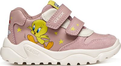 Buty sportowe dziecięce na wiosnę Geox ze sklepu: eobuwie.pl w kategorii: Buty sportowe dziecięce - zdjęcie WP-EBWP-9KUZS-09B_0000306093102