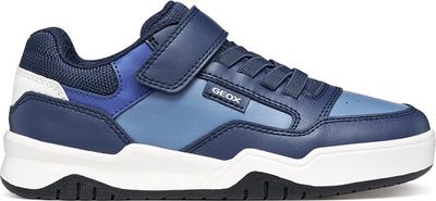 Geox - Buty sportowe dziecięce wiosenne ze sklepu: eobuwie.pl w kategorii: Buty sportowe dziecięce - zdjęcie WP-EBWP-9KUZS-09B_0000306093461
