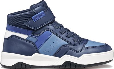 Buty sportowe dziecięce wiosenne na jesień Geox ze sklepu: eobuwie.pl w kategorii: Buty sportowe dziecięce - zdjęcie WP-EBWP-9KUZS-09B_0000306093553