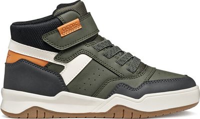 Buty sportowe dziecięce na jesień Geox ze sklepu: eobuwie.pl w kategorii: Buty sportowe dziecięce - zdjęcie WP-EBWP-9KUZS-09B_0000306093591