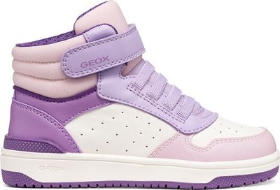 Geox - Buty sportowe dziecięce wiosenne ze sklepu: eobuwie.pl w kategorii: Buty sportowe dziecięce - zdjęcie WP-EBWP-9KUZS-09B_0000306093652