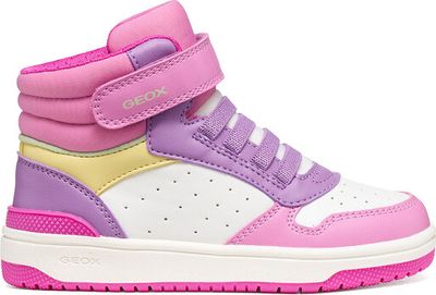 Buty sportowe dziecięce na wiosnę Geox ze sklepu: eobuwie.pl w kategorii: Buty sportowe dziecięce - zdjęcie WP-EBWP-9KUZS-09B_0000306093713