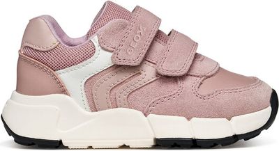 Geox - Buty sportowe dziecięce na wiosnę ze sklepu: eobuwie.pl w kategorii: Buty sportowe dziecięce - zdjęcie WP-EBWP-9KUZS-09B_0000306093744