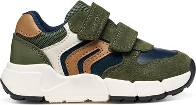 Buty sportowe dziecięce wiosenne Geox ze sklepu: eobuwie.pl w kategorii: Buty sportowe dziecięce - zdjęcie WP-EBWP-9KUZS-09B_0000306093782