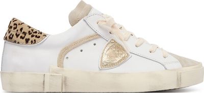 Buty sportowe damskie wiosenne Philippe Model ze sklepu: eobuwie.pl w kategorii: Buty sportowe damskie - zdjęcie WP-EBWP-9KUZS-09B_0000306094031