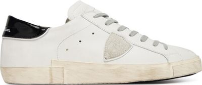 Buty sportowe męskie na wiosnę Philippe Model ze sklepu: eobuwie.pl w kategorii: Buty sportowe męskie - zdjęcie WP-EBWP-9KUZS-09B_0000306094147