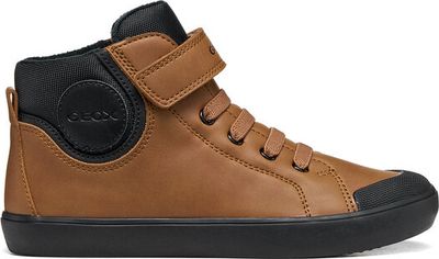 Buty sportowe dziecięce jesienne Geox ze sklepu: eobuwie.pl w kategorii: Buty sportowe dziecięce - zdjęcie WP-EBWP-9KUZS-09B_0000306094192