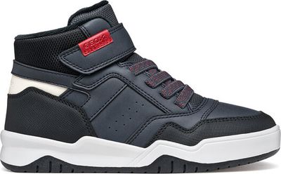 Buty sportowe dziecięce Geox ze sklepu: eobuwie.pl w kategorii: Buty sportowe dziecięce - zdjęcie WP-EBWP-9KUZS-09B_0000306094215