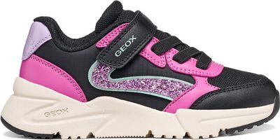 Buty sportowe dziecięce na wiosnę Geox ze sklepu: eobuwie.pl w kategorii: Buty sportowe dziecięce - zdjęcie WP-EBWP-9KUZS-09B_0000306094468