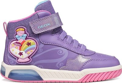 Buty sportowe dziecięce wiosenne Geox ze sklepu: eobuwie.pl w kategorii: Buty sportowe dziecięce - zdjęcie WP-EBWP-9KUZS-09B_0000306095106