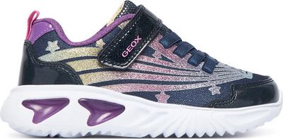 Buty sportowe dziecięce wiosenne Geox ze sklepu: eobuwie.pl w kategorii: Buty sportowe dziecięce - zdjęcie WP-EBWP-9KUZS-09B_0000306095113