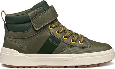 Buty sportowe dziecięce jesienne na wiosnę Geox ze sklepu: eobuwie.pl w kategorii: Buty sportowe dziecięce - zdjęcie WP-EBWP-9KUZS-09B_0000306095298