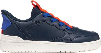 Geox - Buty sportowe dziecięce na jesień ze sklepu: eobuwie.pl w kategorii: Buty sportowe dziecięce - zdjęcie WP-EBWP-9KUZS-09B_0000306095618
