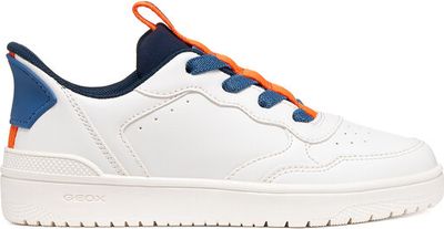 Geox - Buty sportowe dziecięce wiosenne ze sklepu: eobuwie.pl w kategorii: Buty sportowe dziecięce - zdjęcie WP-EBWP-9KUZS-09B_0000306095656