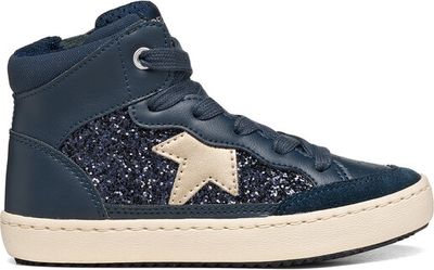 Buty sportowe dziecięce na wiosnę Geox ze sklepu: eobuwie.pl w kategorii: Buty sportowe dziecięce - zdjęcie WP-EBWP-9KUZS-09B_0000306095786
