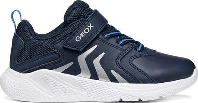 Buty sportowe dziecięce jesienne Geox ze sklepu: eobuwie.pl w kategorii: Buty sportowe dziecięce - zdjęcie WP-EBWP-9KUZS-09B_0000306096202
