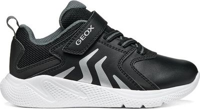 Buty sportowe dziecięce na wiosnę Geox ze sklepu: eobuwie.pl w kategorii: Buty sportowe dziecięce - zdjęcie WP-EBWP-9KUZS-09B_0000306096318